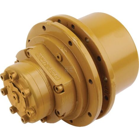 Motor und Getriebe TANCO 1308600 (1/2)