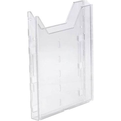 Durable COMBIBOXX A4 extension Zeitschriftenständer Transparent (1/3)