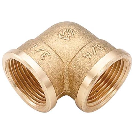 FPLUS codo laton   h-h 1/2 , Codo laton H 1/2 - H 1/2 , FPLUS codo laton   h-h 1/2 , Codo laton H 1/2 - H 1/2