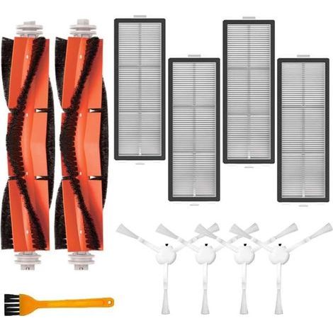 Kit de 11 pièces d'accessoires compatibles pour robot aspirateur Dreame D10 Plus et RLS3D (1/5)