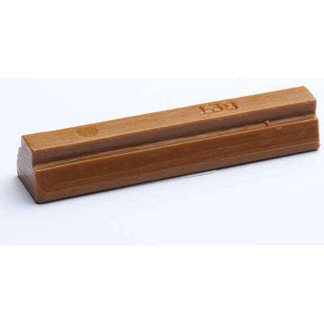 Cyclingcolors – Bâton de cire marron clair pour réparation meuble – Remplit rayures et trous – Pour bois dur et stratifié – Finition durable