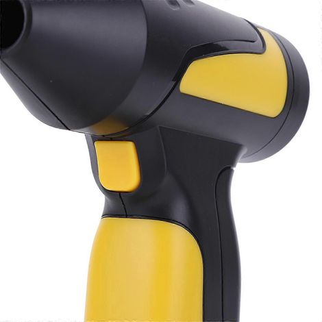 Souffleur de poussière à moteur sans balais Turbo Jet Fan pour batterie, prise UE --- (1/5)