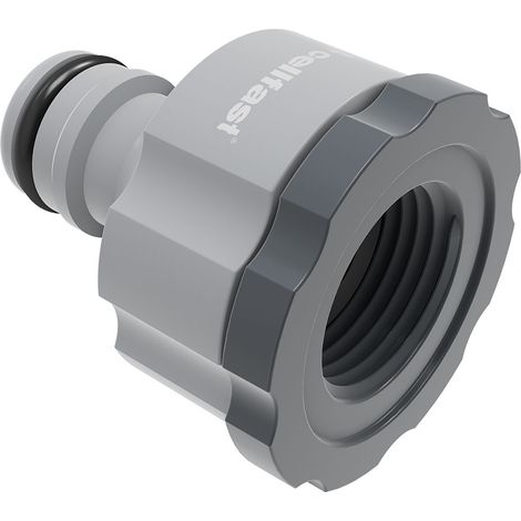 Raccord De Robinet Universel Idéal Pour Filetage Femelle 1/2' Et 3/4' Cellfast (1/2)