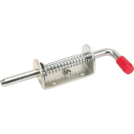 Verrou avec ressort 1-2" UNIVERSEL TO4205B (1/2)