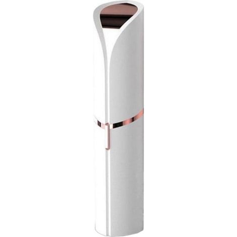 Epilatore per il viso ipoallergenico impeccabile, effetto a lunga durata, nessuna irritazione, senza fili (1/4)