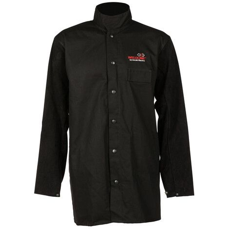 Veste Soudeur Ignifugée Manches Croute TXXXL Weldline