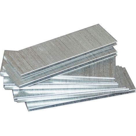 Boîte de 1000 agrafes 5,7x40mm Ga18 KORMAN (1/2)