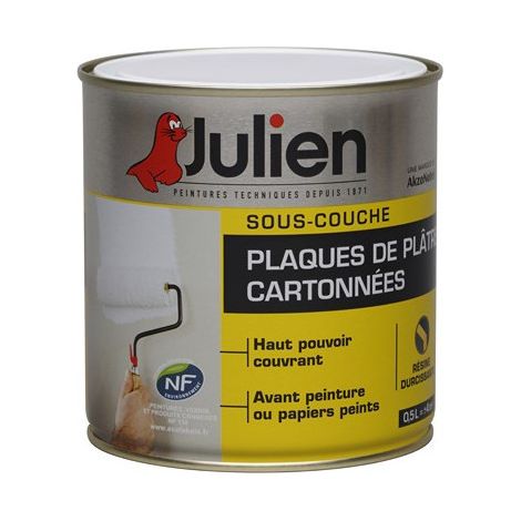 Capa base de yeso J6 0l5 - Julien