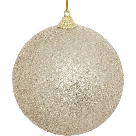 BDN PLF DECO LENTEJUELA DORADA 95MM - Feeric lights & christmas (1/5)