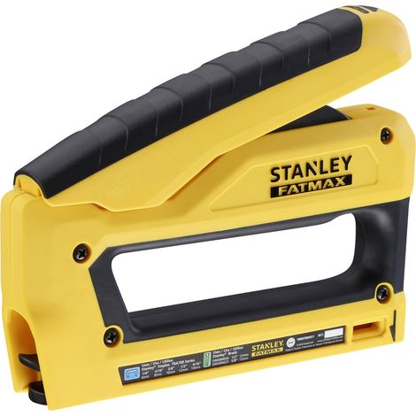 Heftgerät mit Fronthebel Reverse Squeeze Stanley Fatmax FMHT0-80551 (1/5)