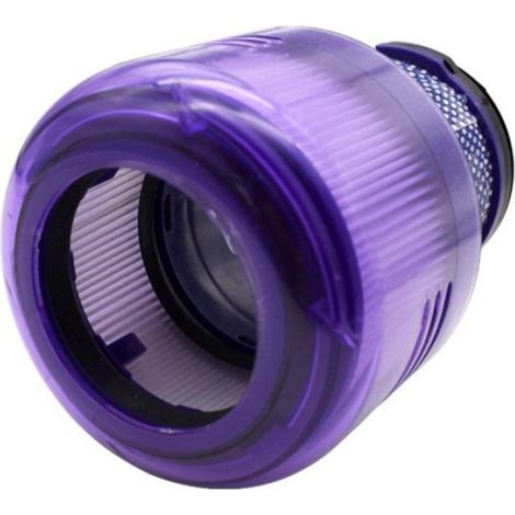 Filtre Hepa Lavable - Pour Aspirateur Dyson V10 Digital Slim - Compatible Modèle V10 - 2 Pièces (1/5)