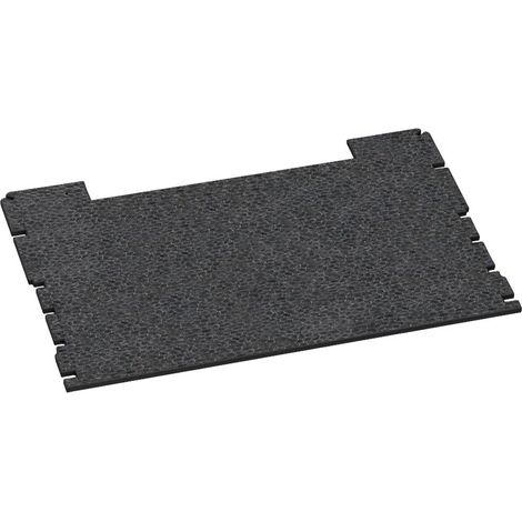 Tanos 83000044 Inserto per coperchio 1 pezzo (1/2)
