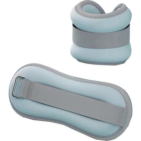 Poids pour poignets et jambes, sac de sable pour poignets, poids pour chevilles, équipement de fitness C (1/5)