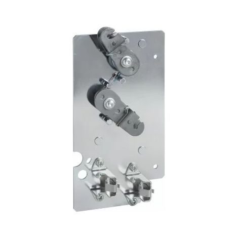 SCHNEIDER 33200 ComPacT NS placas para enclavamiento de cables para 2 dispositivos fijos