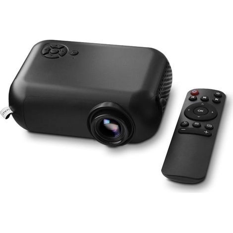 Mini proiettore intelligente per lhome cinema (1/4)