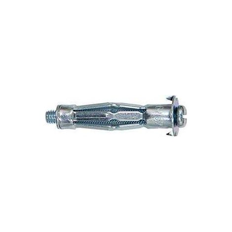 Anclaje metálico fischer hm 5 cm carga 20 kg