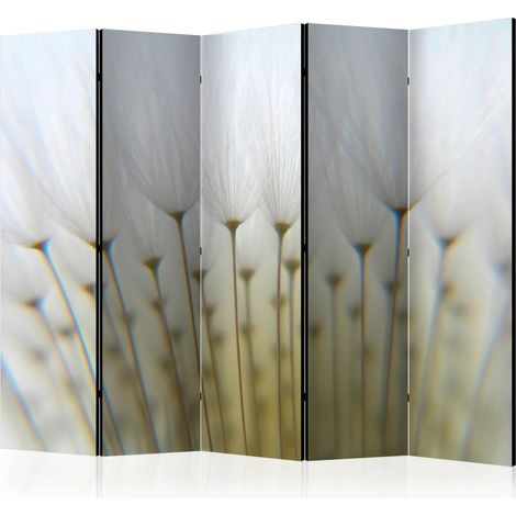 Paravento - Dandelion forest II [Room Dividers] - 225x172 (1/4)