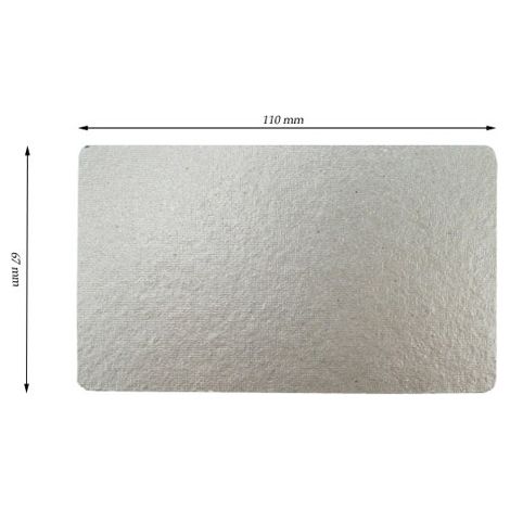 Mica 205x130  par 5  608002 pour Micro-ondes ESSENTIEL B, LISTO MICRO ONDES GRILL ESSENTIELB EG 201S, MO 2 FONCT ESSENTIELB EG 251S, MO MONO LISTO MOML4