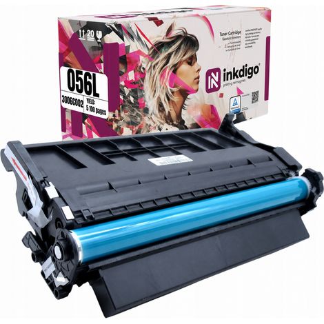Inkdigo Toner 056L kompatibel mit Canon i-Sensys LBP-325dn MF542x LBP-325x TÜV-zertifiziert (1/5)