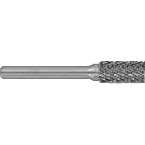 FRAISE LIME CARBURE QUEUE CYLINDRIQUE DIAM 12