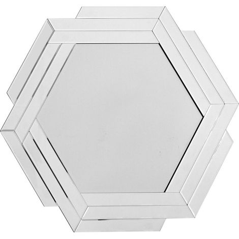 Miroir mural artemis 1610 - Argent