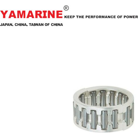 Roulement de moteur hors-bord Yamaha 40 ch YAMAHA 93310-730V8 (1/5)
