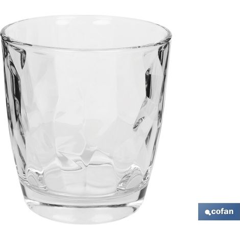 Pack de 6 vasos altos modelo Jade de 30,5 cl. COFAN 40011053 (1/4)