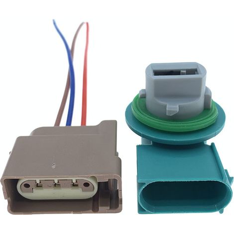 Die 2U5Z-13411-HA ist geeignet für Ford-Rückleuchten, Rücklichter, Jeep-Kompass, Cherokee-Steckverbinder, Lampenfassungen und Stecker.