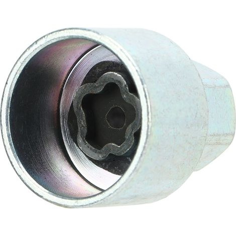 Clé antivol de roue, douille de remplacement pour écrou de roue, compatible avec les modèles 1, 3, 5, 6 et 7 (X1, X2, X3, X4, X5, X6, Z4, 041) (1/5)