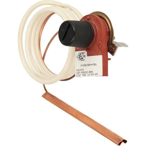 VAILLANT Limitador de seguridad de temperatura, 110 C VK 6-47/4-1 XE u.w. Vaillant-Nr. , 101386