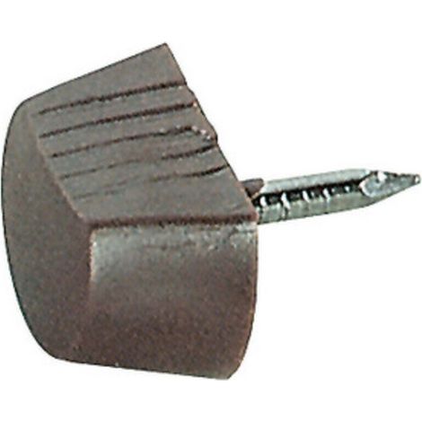 SC REGGIPIANO C/CHIODO BIANCO 10 PZ