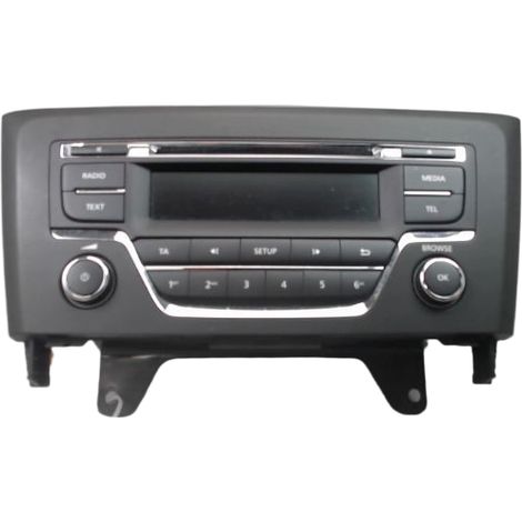 Autoradio RENAULT Kadjar Break 2015-... [PRODUIT D'OCCASION]♻️280214118r