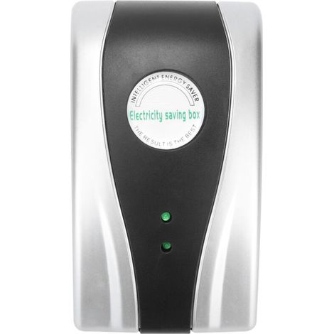 Dispositif d'économie d'énergie électrique domestique 30000W, stabilisateur de tension, prise ue 90-250V (1/5)