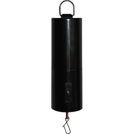 Moteur Boule Disco - Moteur Rotation Lente À Pile AA - Pour Éolienne Jardin Patio Balcon - 1 Pièce
