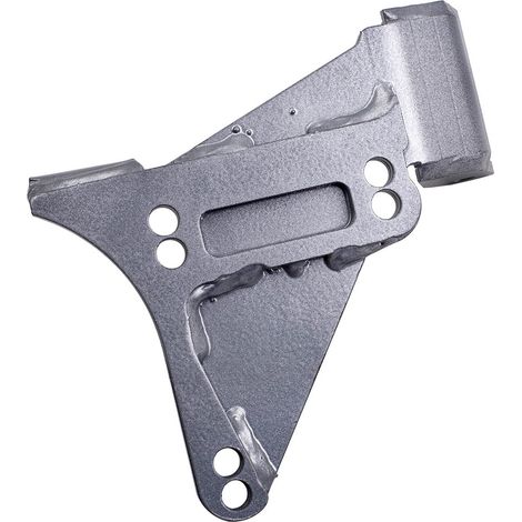 Mounts H22 H22A Alternator Relocator Bracket Engine SWAP MOUNT for Acura