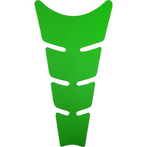 Protezione Serbatoio Adesiva, Flat Rhino - Colore: VERDE KAWA