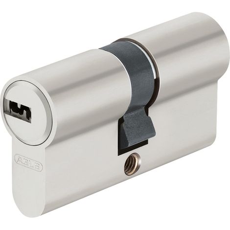 Cylindre Profilé D6XNP 45/50 - Serrure Double, Fonction Urgence