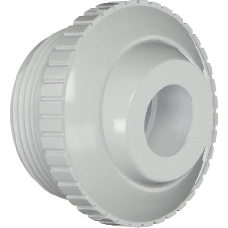 Raccord de buse de retour d'eau remplaçable pour piscine, raccord de buse de jet d'eau, accessoires de piscine, filetage mâle 4,2 cm (1/4)