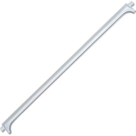 Profil arrière de clayette (4617500200) Réfrigérateur, congélateur 305503 BEKO (1/2)
