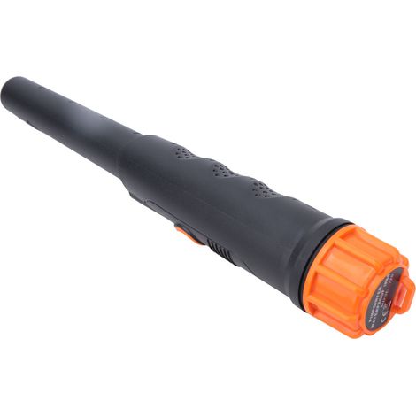 Détecteur de métaux portable étanche MD-720 à LED pour la recherche souterraine d'or (1/5)
