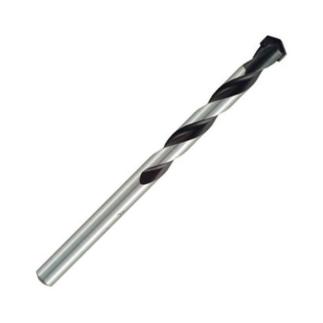 Alpen Betonbohrer 8mm, 140mm Arbeitslänge, 200mm Gesamtlänge, DIN ISO 5468
