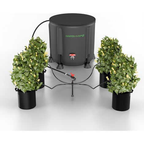 Mars Hydro Drip Bewässerungssystem Schlauch Garten 8 Drippers Wasser Automatisch (1/5)