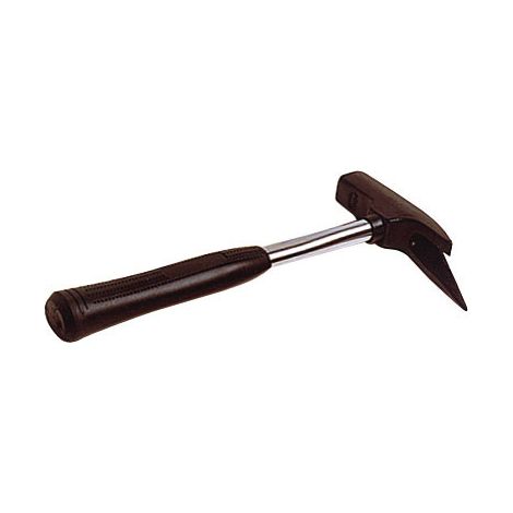 MARTEAU DE CHARPENTIER 600 gr MANCHE ACIER AVEC AIMANT