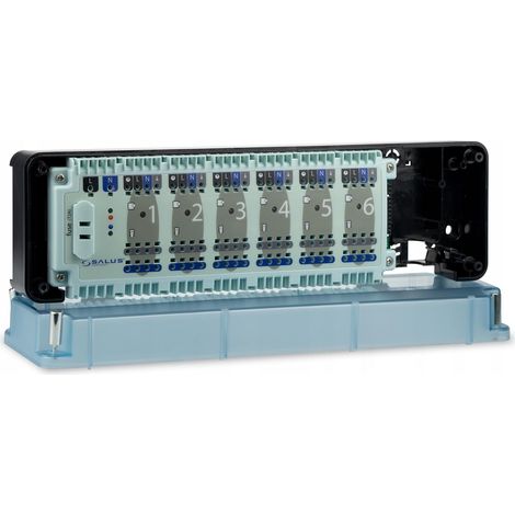 KL06 - MODULO RICEZIONE (230V) - CABLATO