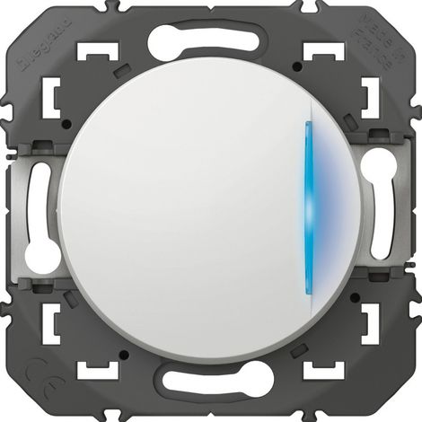 Le Comandi Componibili Bianchi Dooxie Va e Viene con Indicatore Luminoso