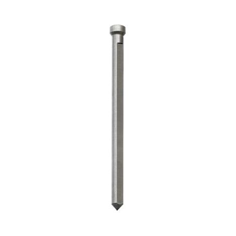 Punzón taladro electromagético                          6.35 mm                   77 mm (1/2)
