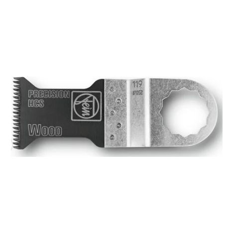Fein 5x E-Cut  Long-Life Sägeblatt  SuperCut 35  mm - 63502119048