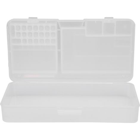 Boîte de rangement portable pour carte mère de téléphone portable W203, étui à outils, organisateur de composants (1/5)