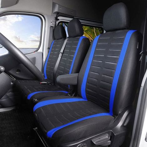 Housse Siege Voiture Couvre,Universal Fit La Plupart des Camions,Camionnette Bus Siège,Housses de Sieges Housse Couverture
