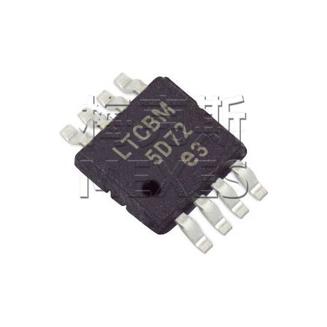 LT3080EMS8E LT3085EMS8E chip electronic components, 5 units shipped.